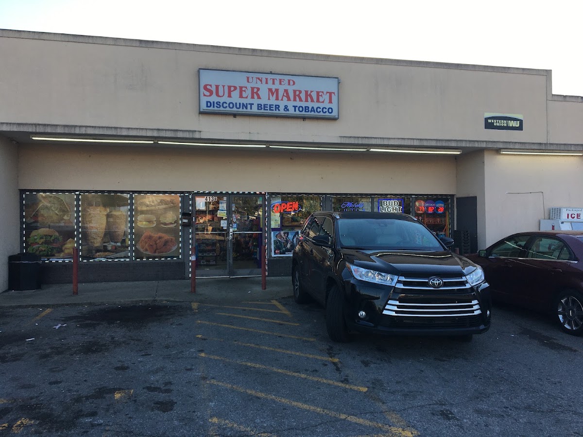 United Super Market