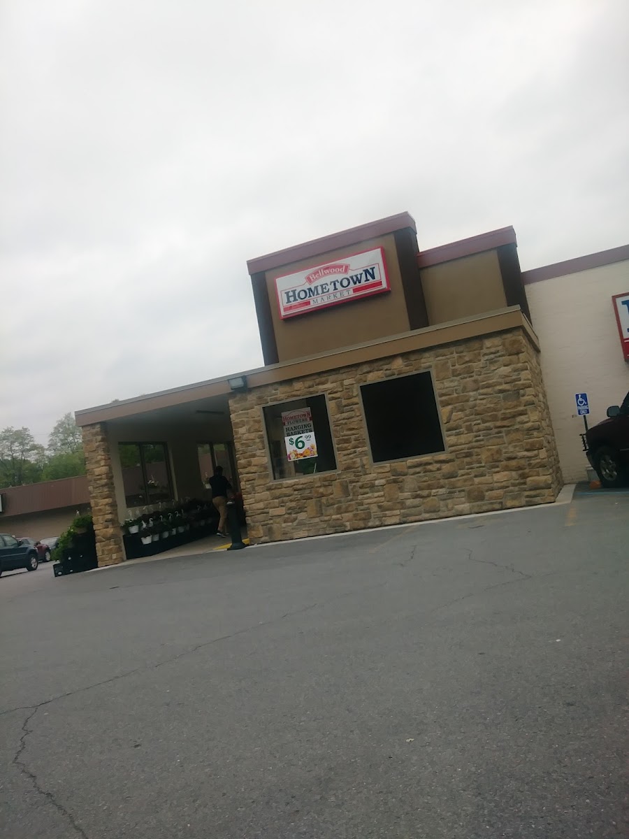 Bellwood Hometown Market