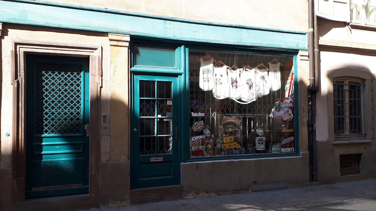 Big Apple Strasbourg