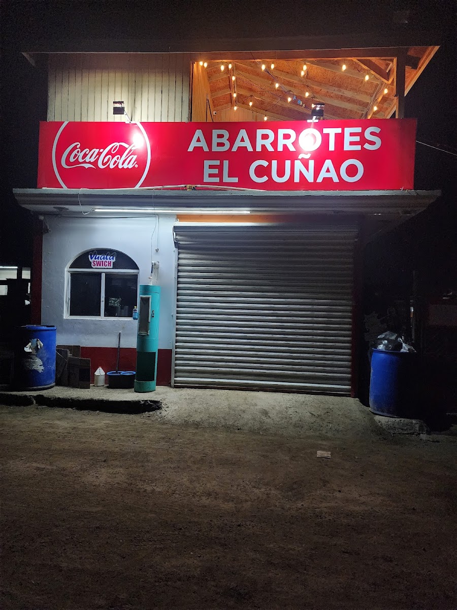 Abarrotes el cuñao