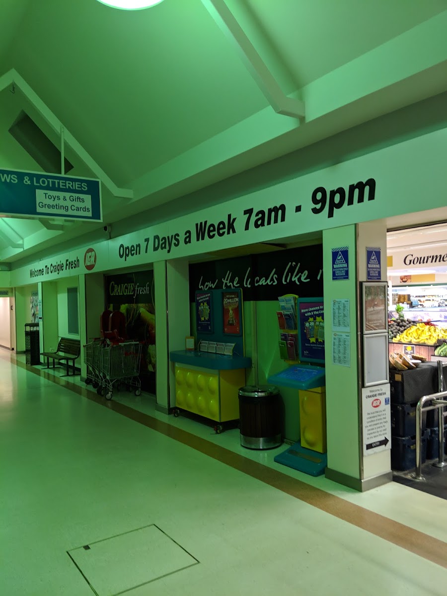 All Foods Market Craigie IGA