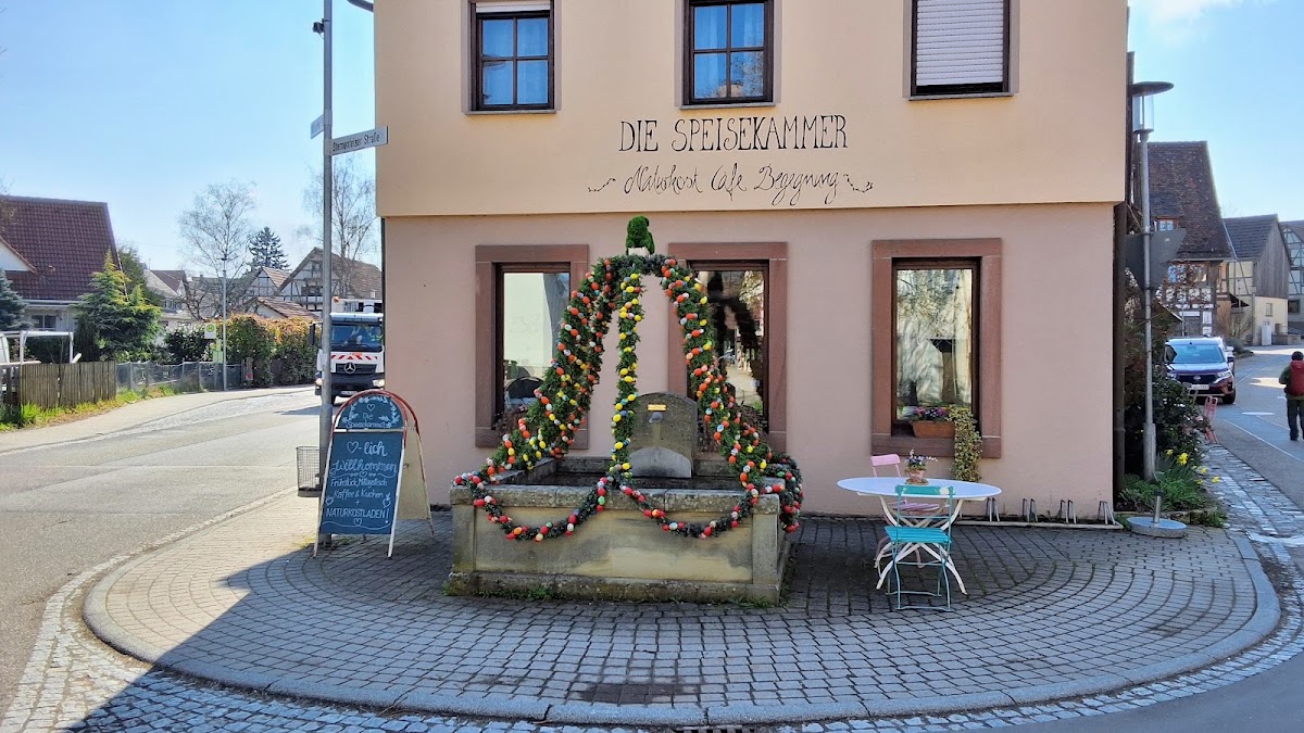 Die Speisekammer