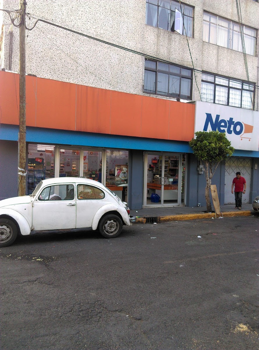 Neto - Calle 16 3833