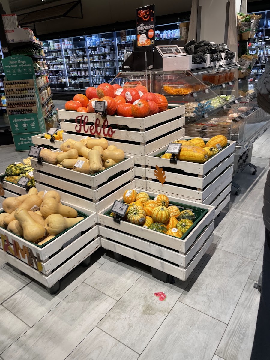 EDEKA Haupt Gielenstrasse