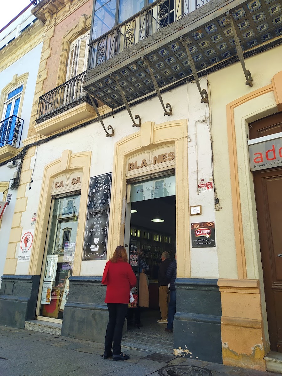 Casa Blanes