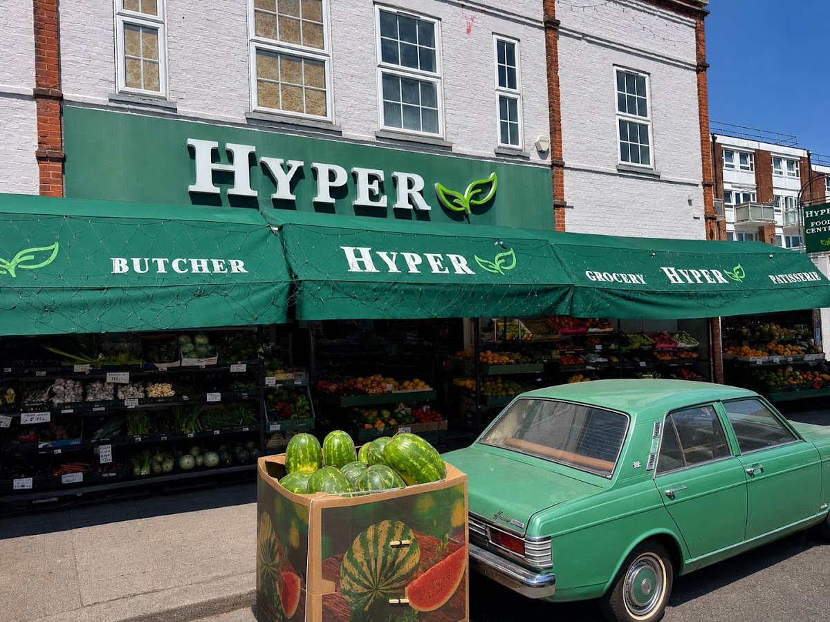 HYPER SUPERMARKET