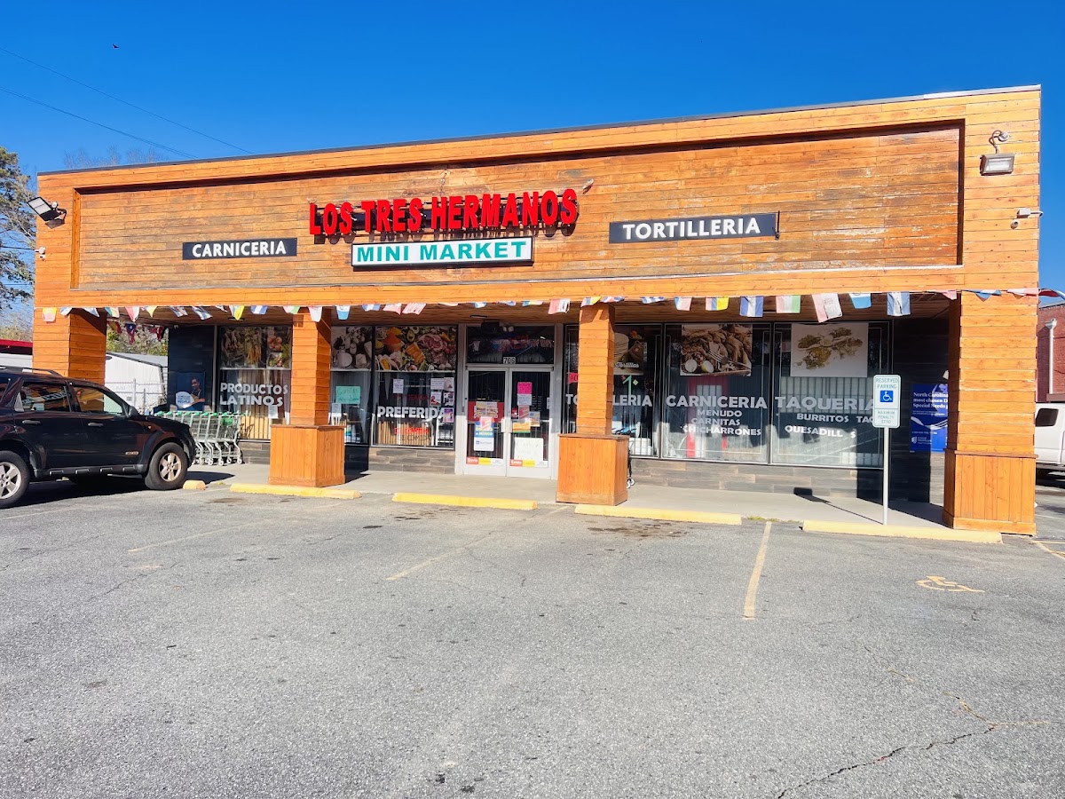 Imperial Supermarket