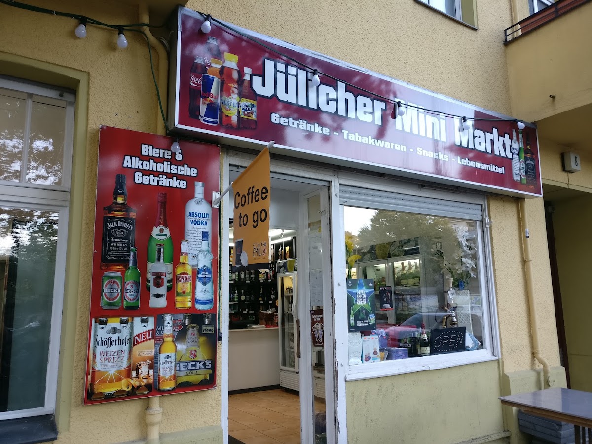 Jülicher Mini Markt