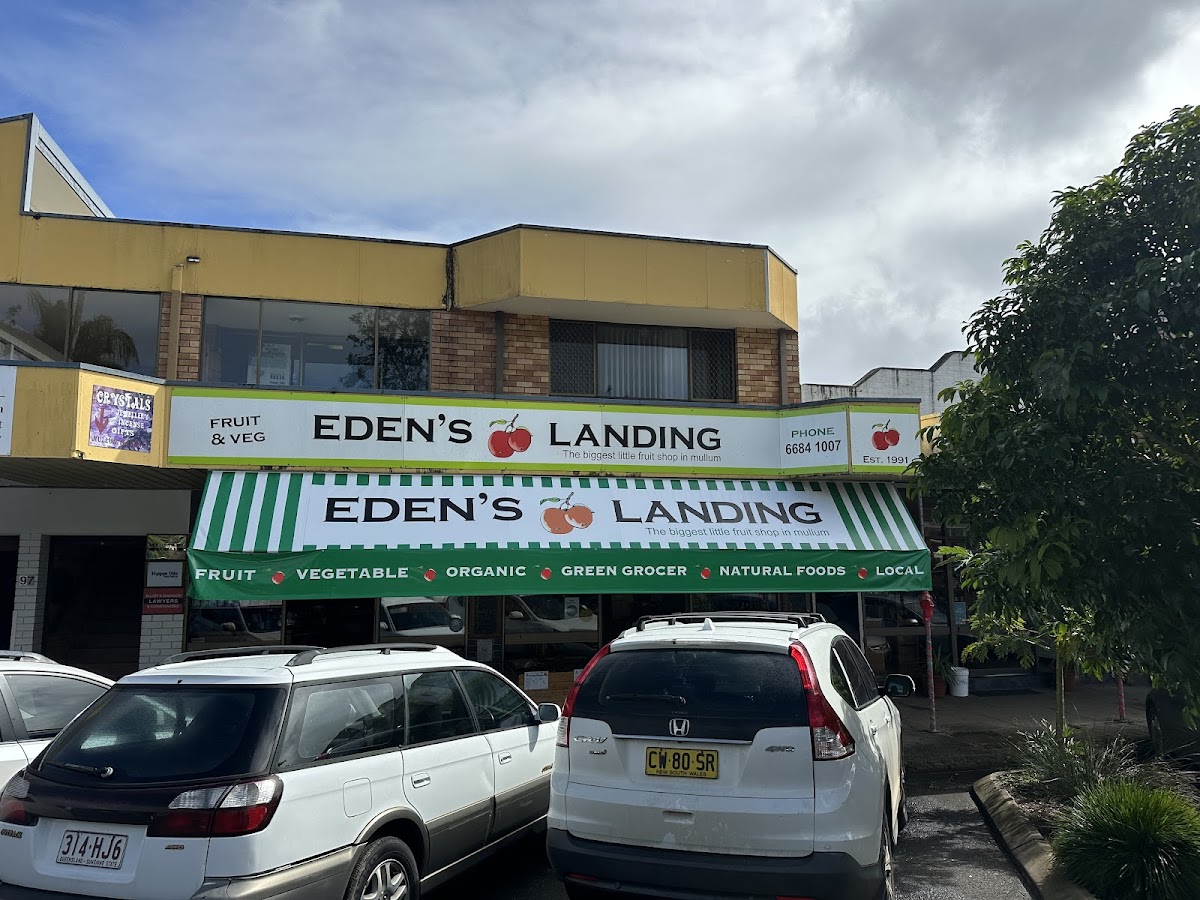 Edens Landing Fruit & Vegetables