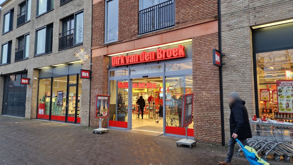 Dirk Supermarkt Aalburgplein