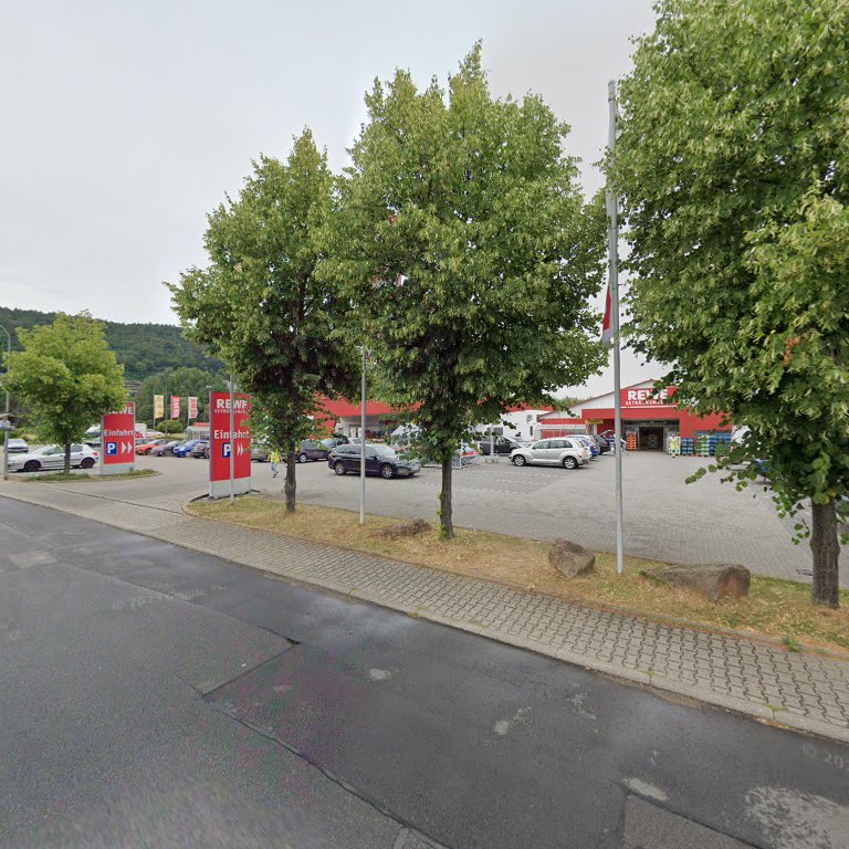 Rewe Getränkemarkt