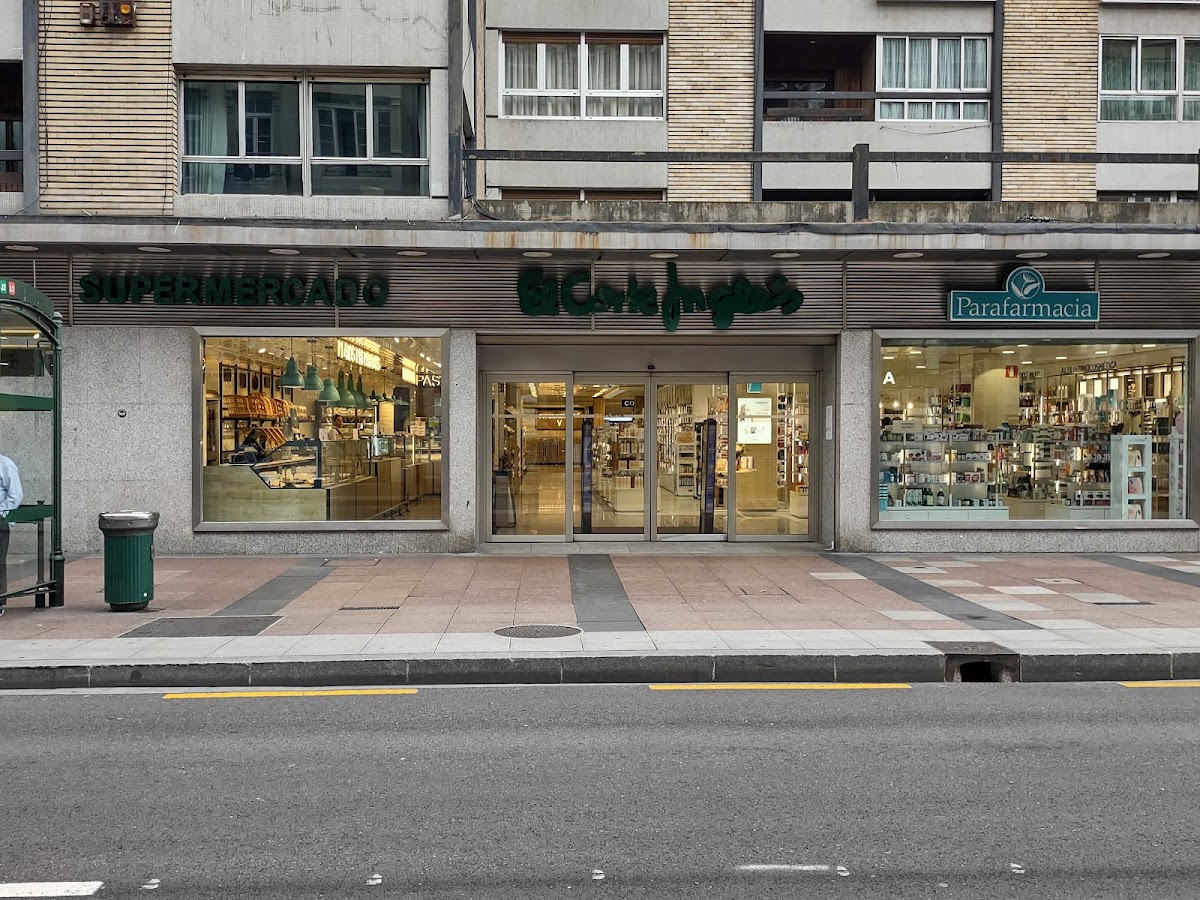 Supermercado El Corte Inglés