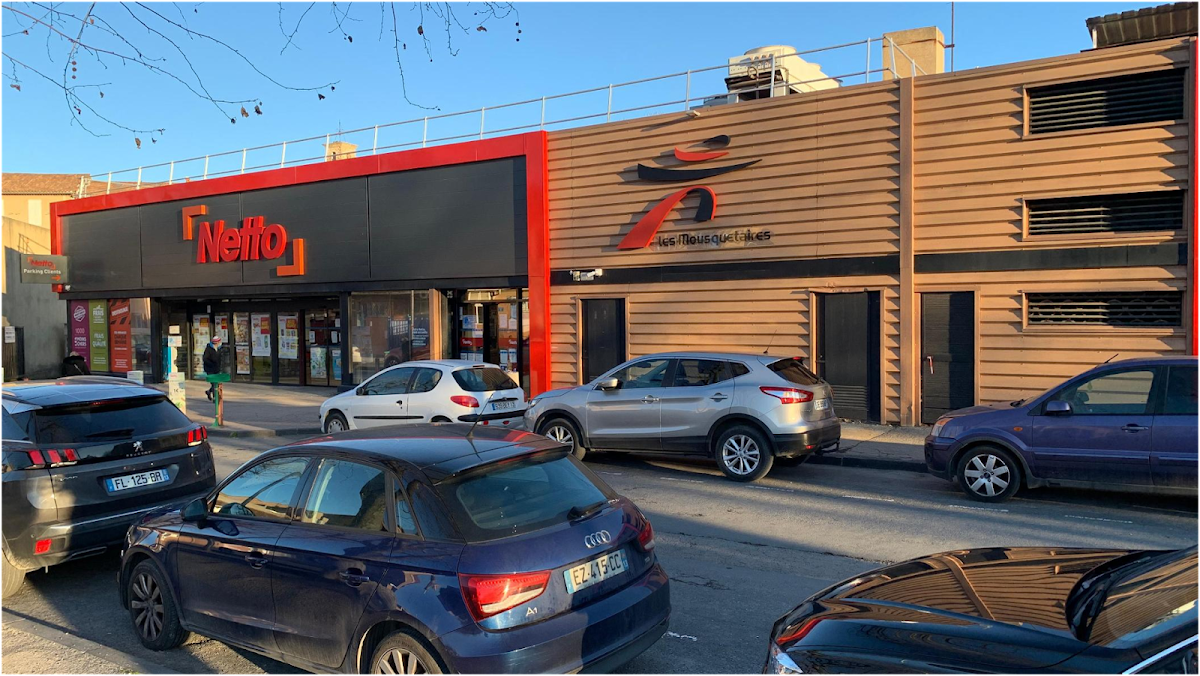 Netto Gardanne