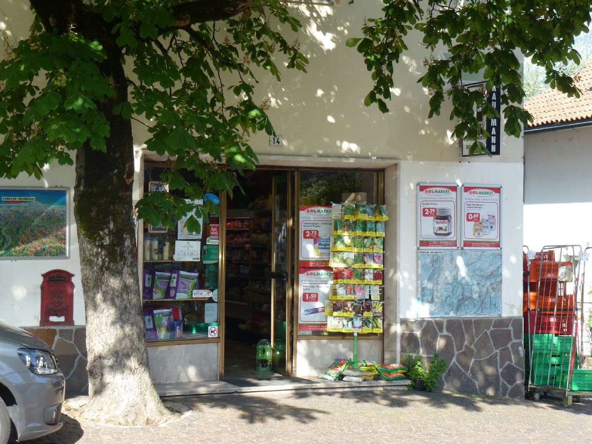 Gemischtwaren Kaufmann