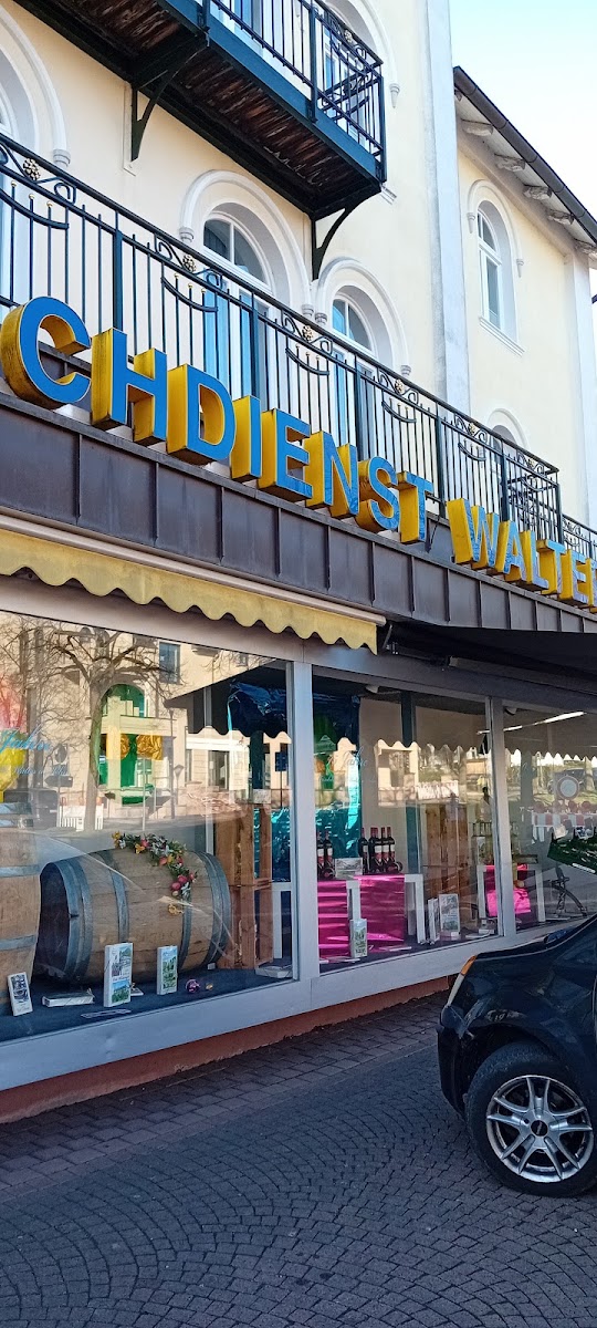 Edeka Frischedienst Walter