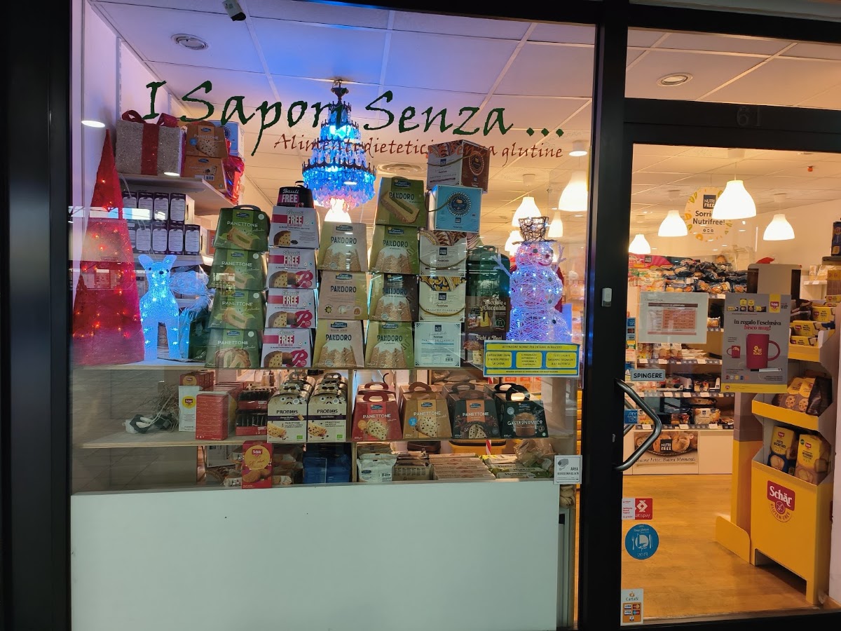 I Sapori Senza...