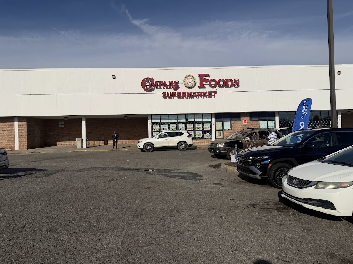Compare Foods of Greensboro