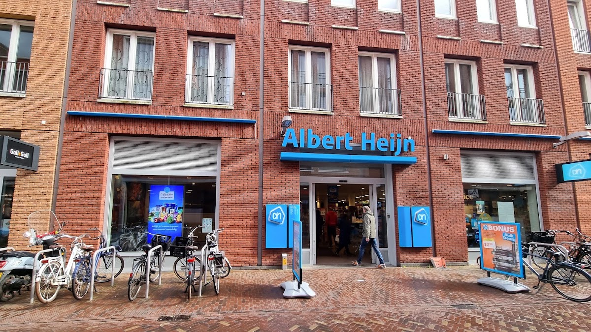 AH Binnendoor