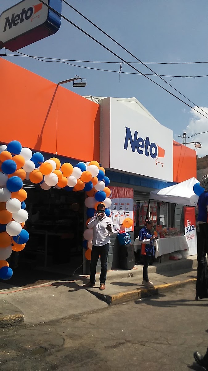 Neto 340 Nicolas Romero Mercado