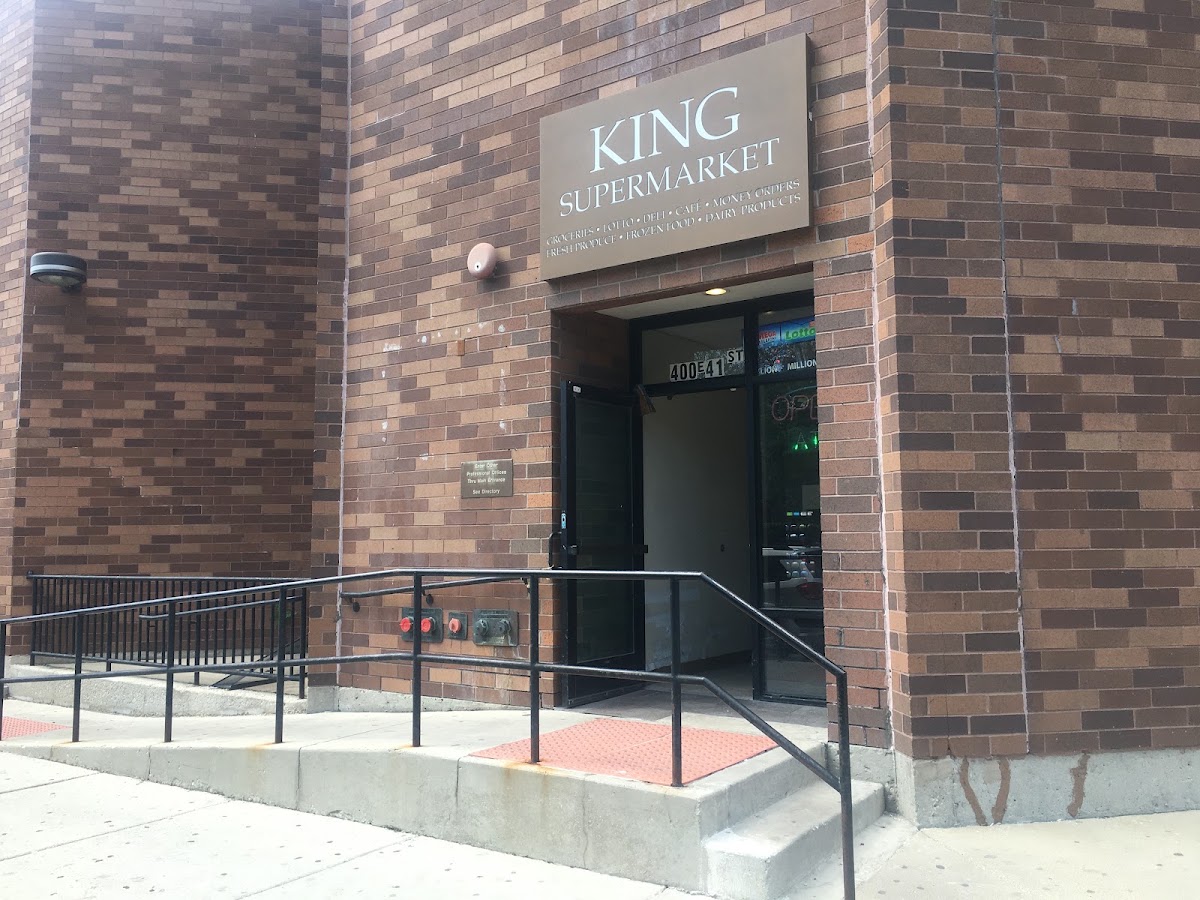 King Supermarket