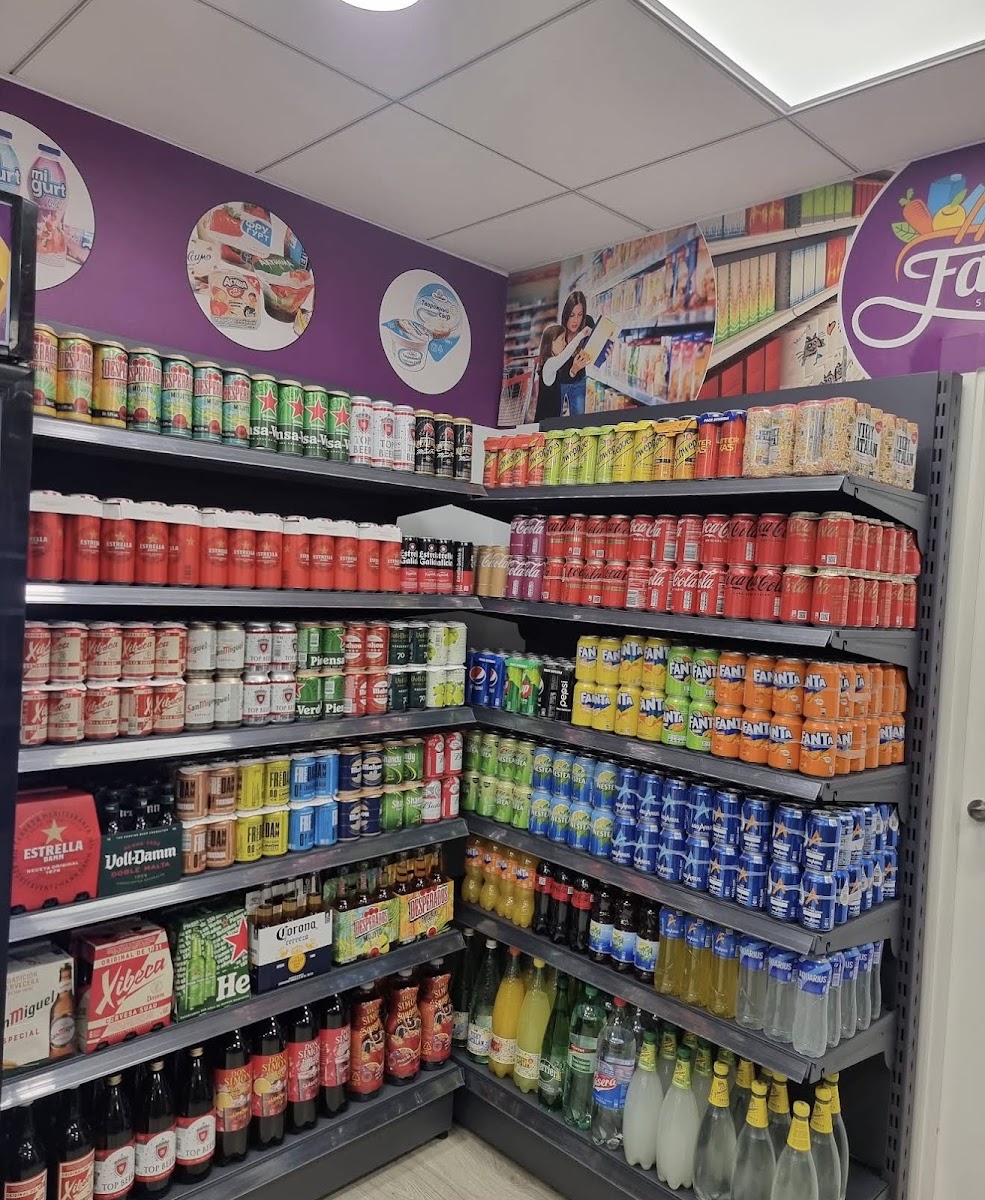 FAMILY SUPERMARKET 2