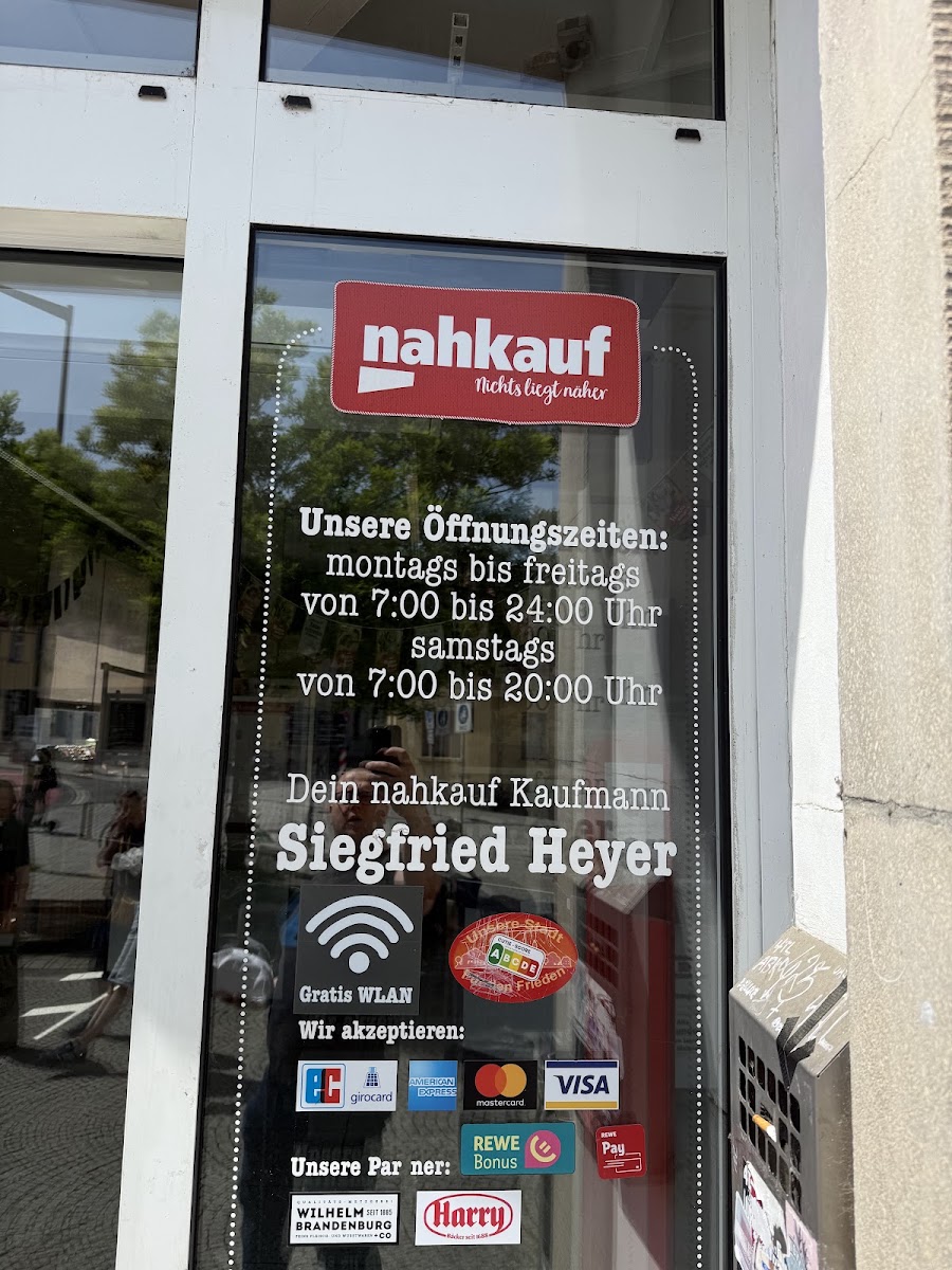 Nahkauf Heyer
