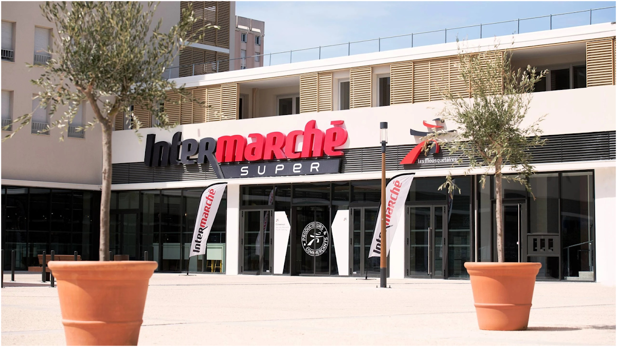 Intermarché SUPER Annecy