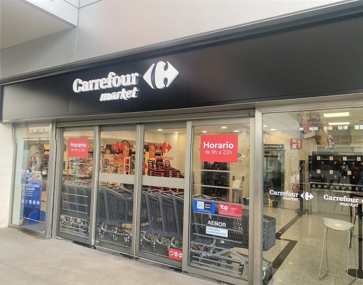 Carrefour Market