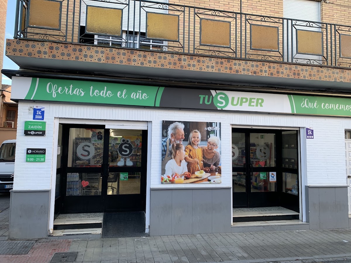 Tu Super Zaidín