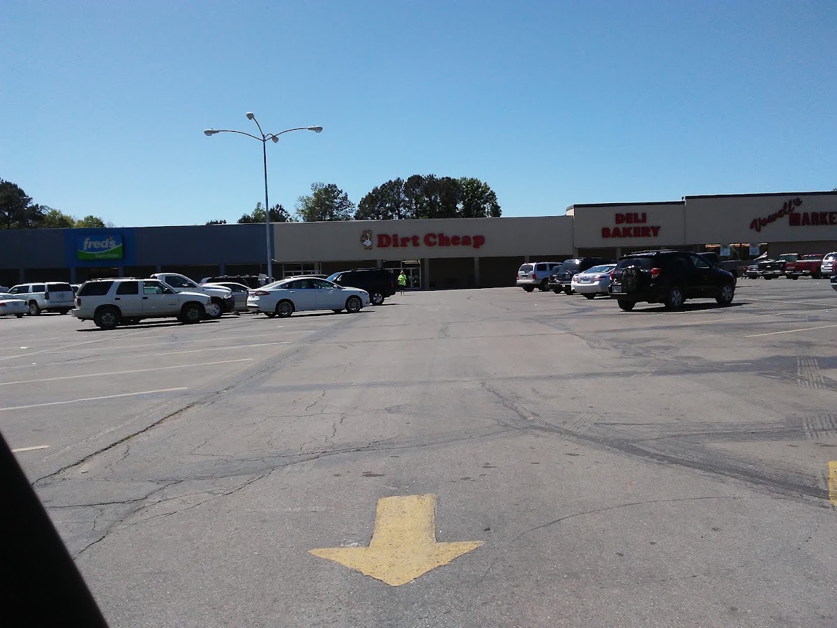 Vowell's Market Place