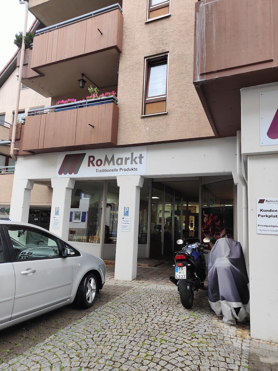 RoMarkt | Rumänische Leckereien (Magazin Romanesc)