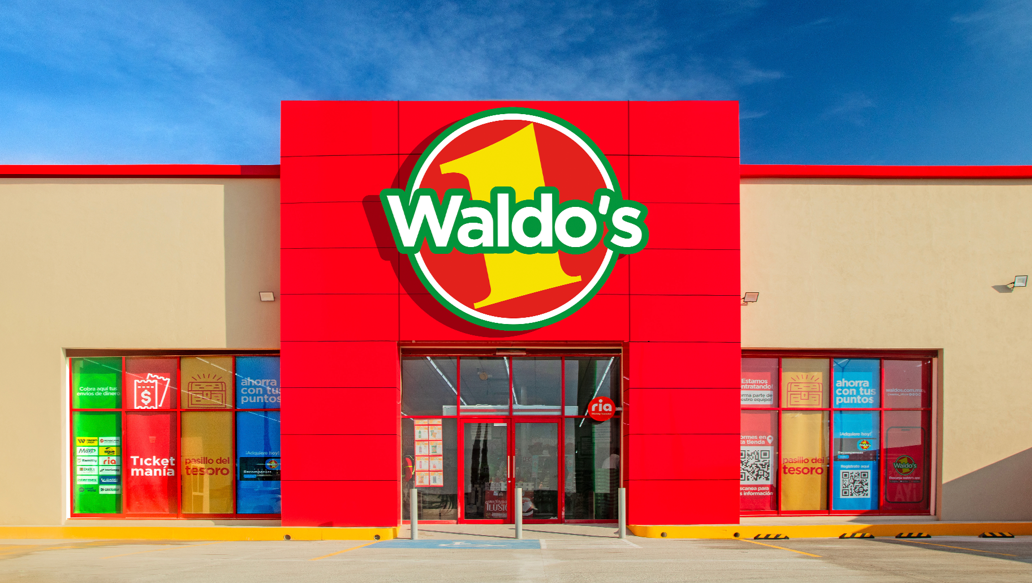 Waldo's Plaza Hidalgo