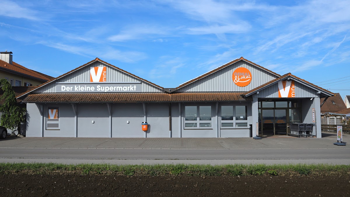 V-mini – Der kleine Supermarkt