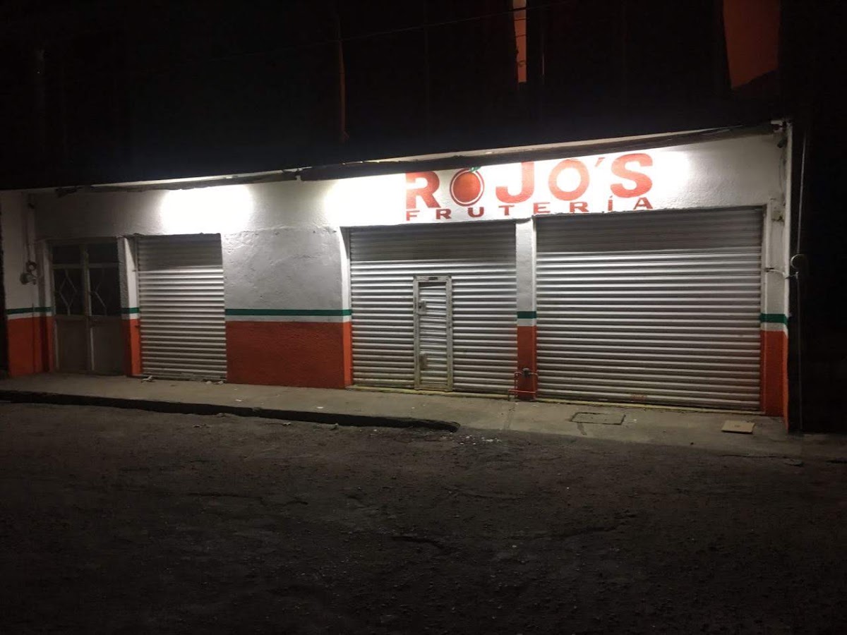 Fruteria Rojo