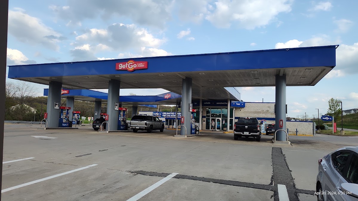 GetGo Fuel Station
