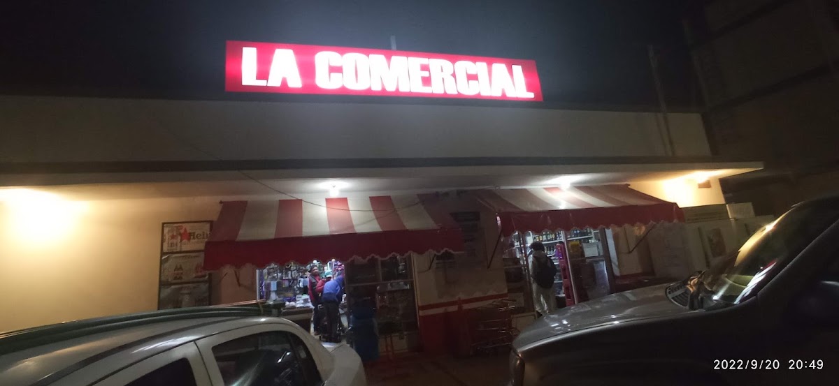 COMER CUEVAS