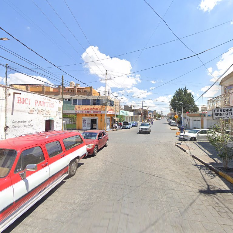 Abarrotes El Angel