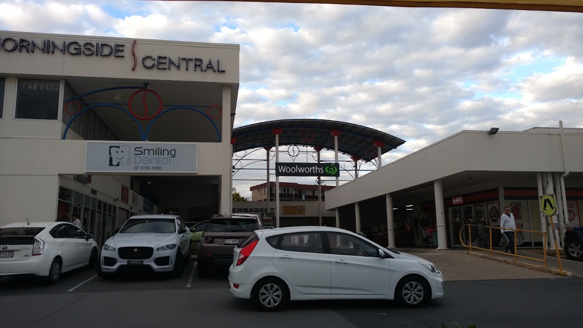 Woolworths Morningside