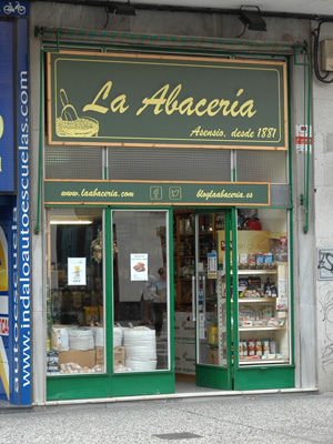 La Abaceria