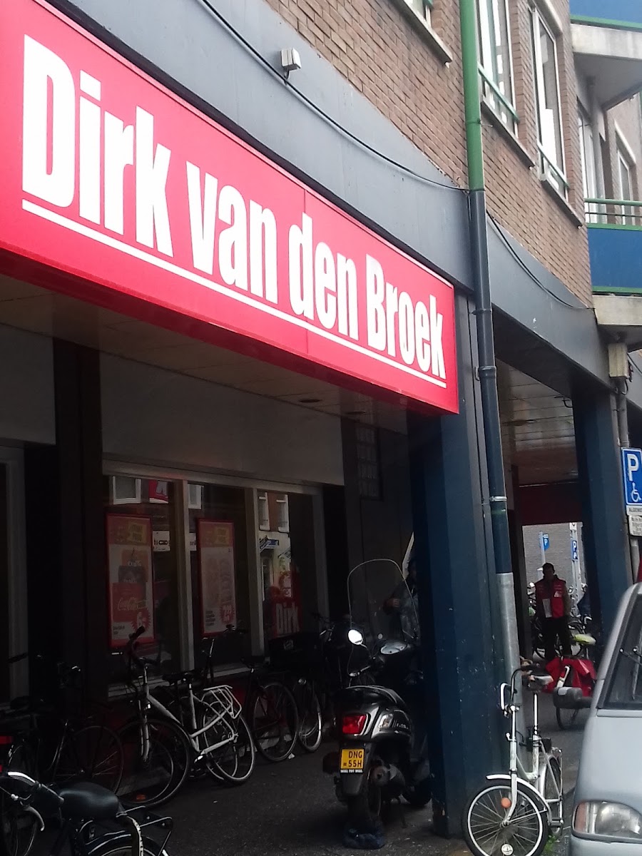Dirk van den Broek