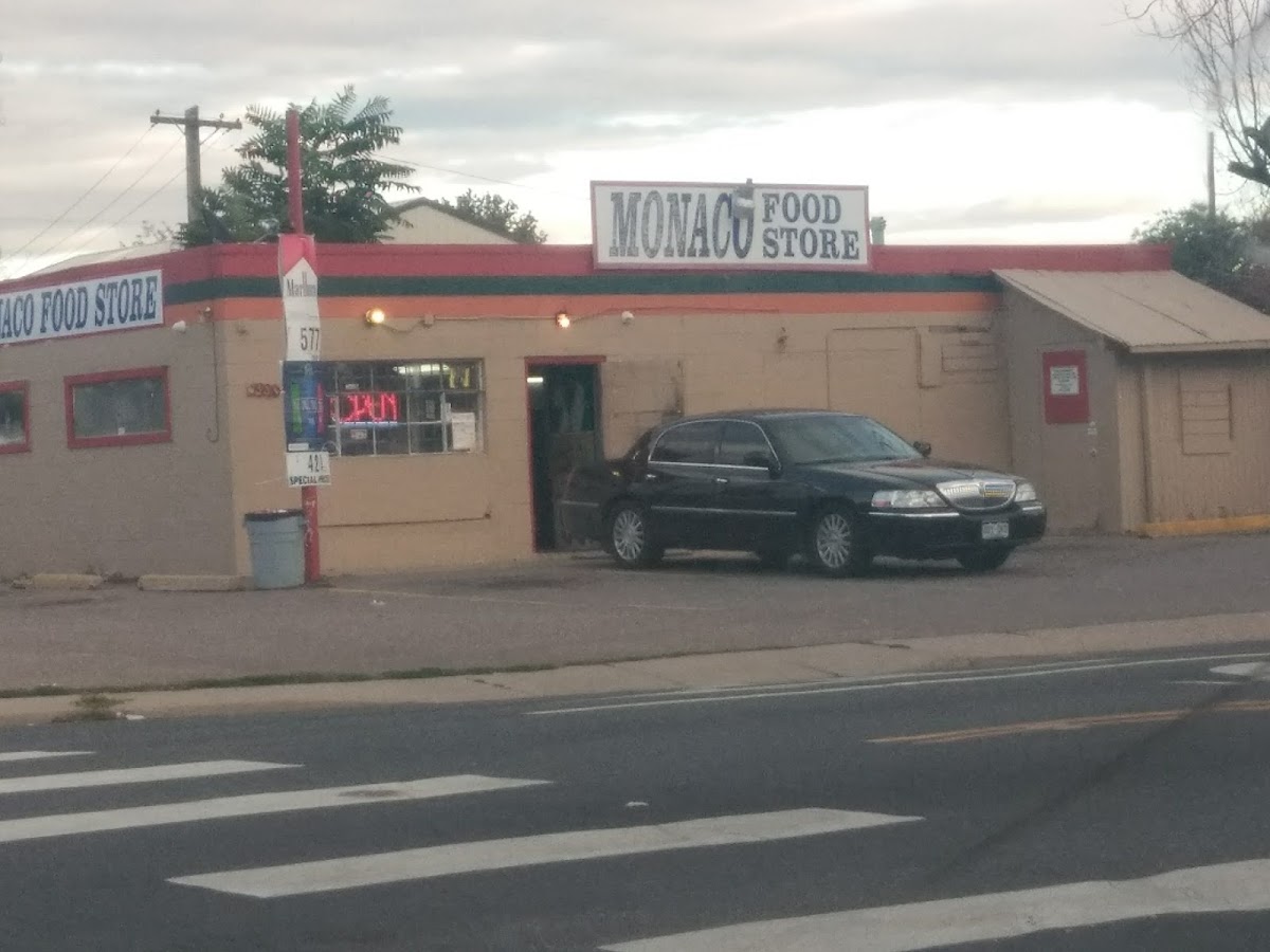 Monaco Food Store