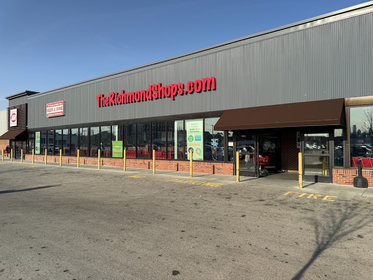 The Richmond Shops IGA