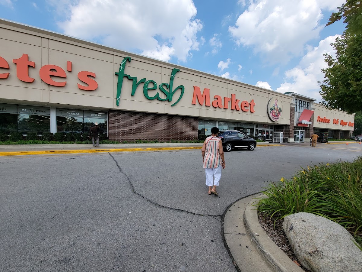 Pete's Fresh Market #7 - Calumet City