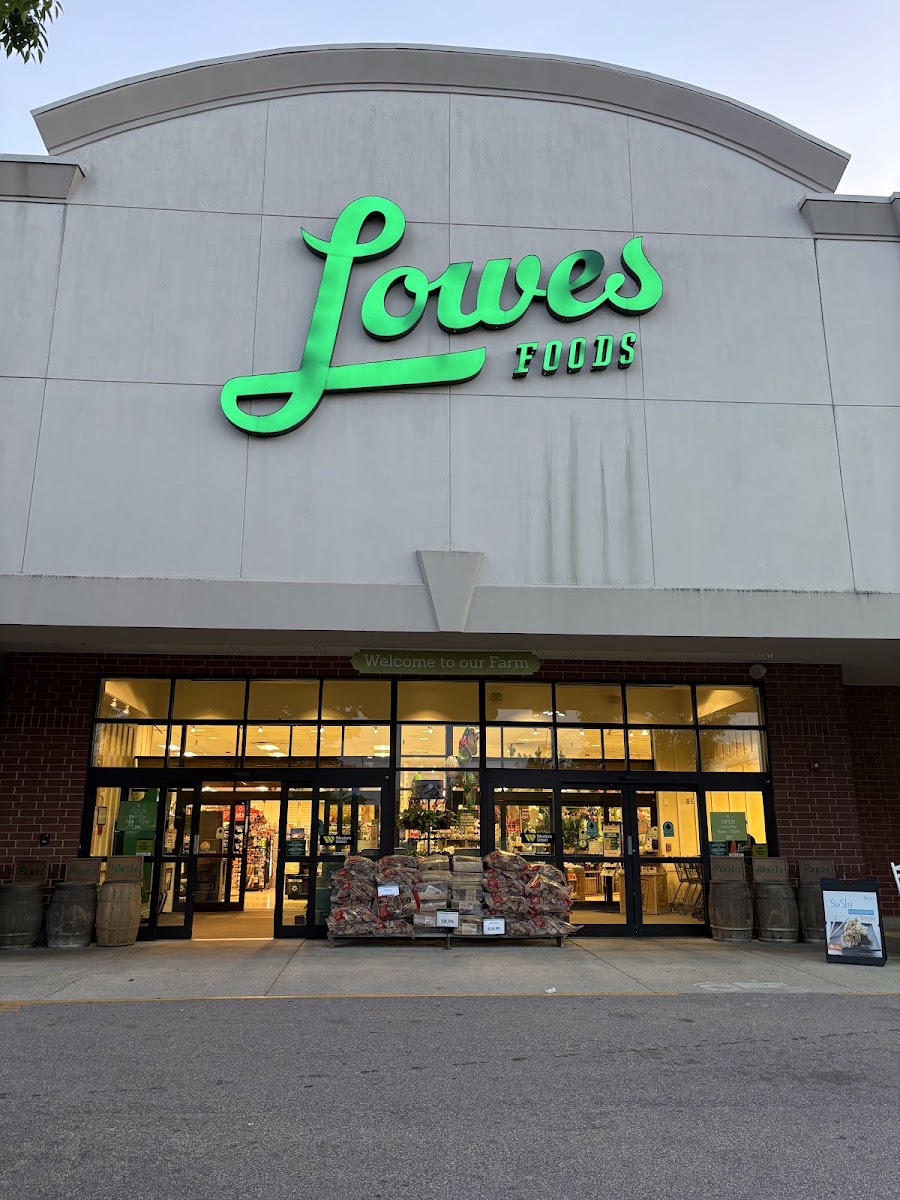 Lowes Foods on Brier Creek Pkwy