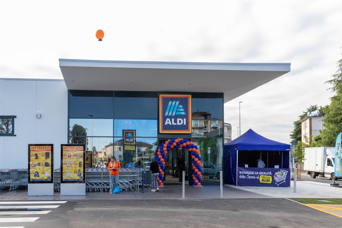 ALDI Mariano Comense