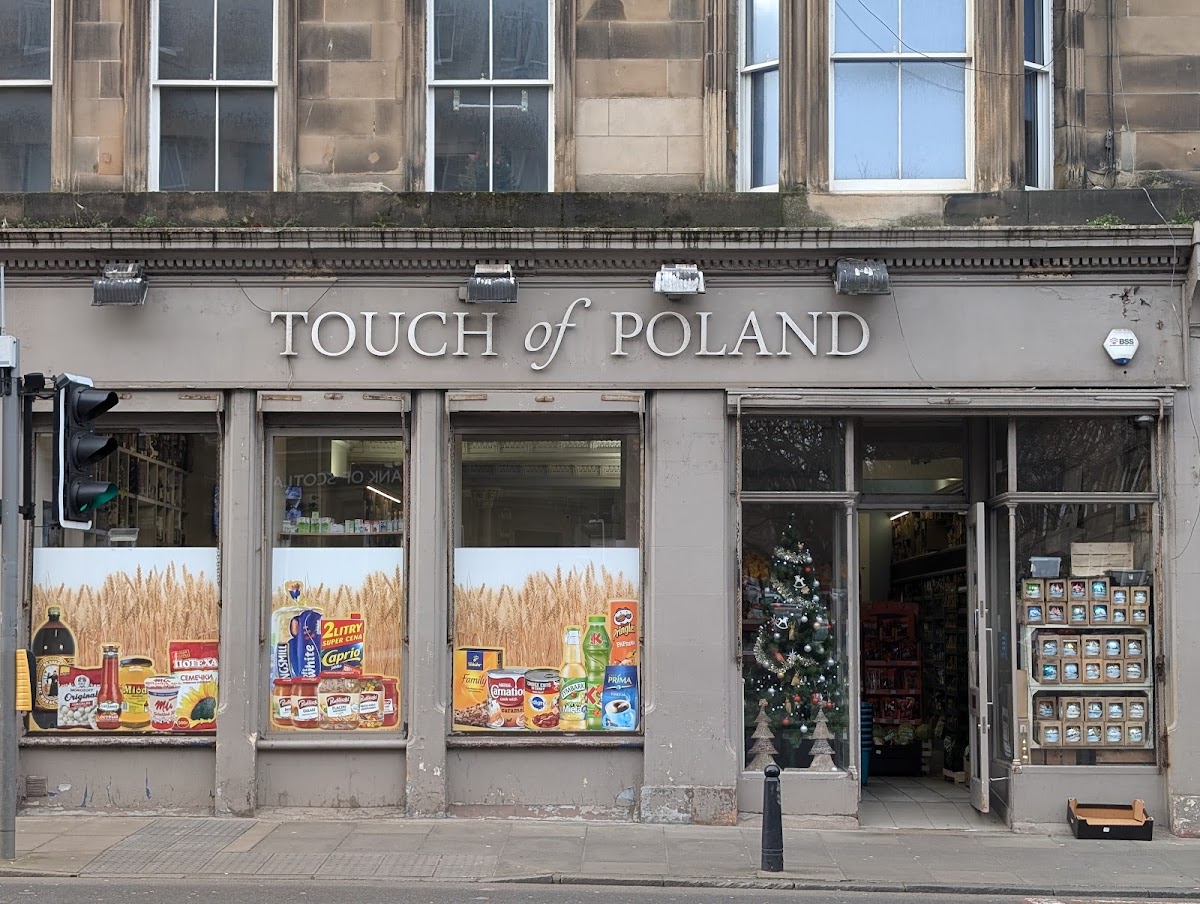 Touch of Poland