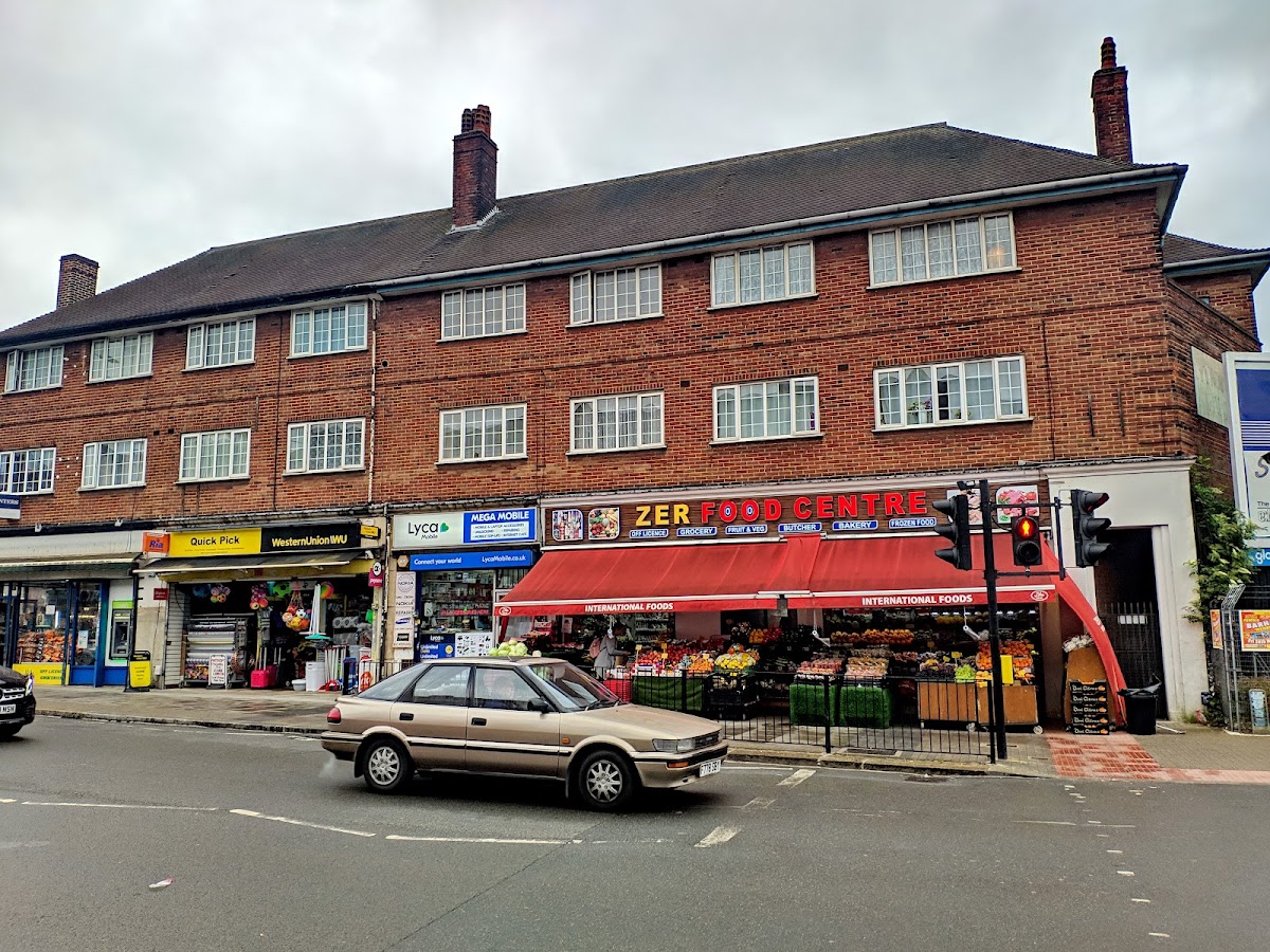 ZER FOOD CENTER