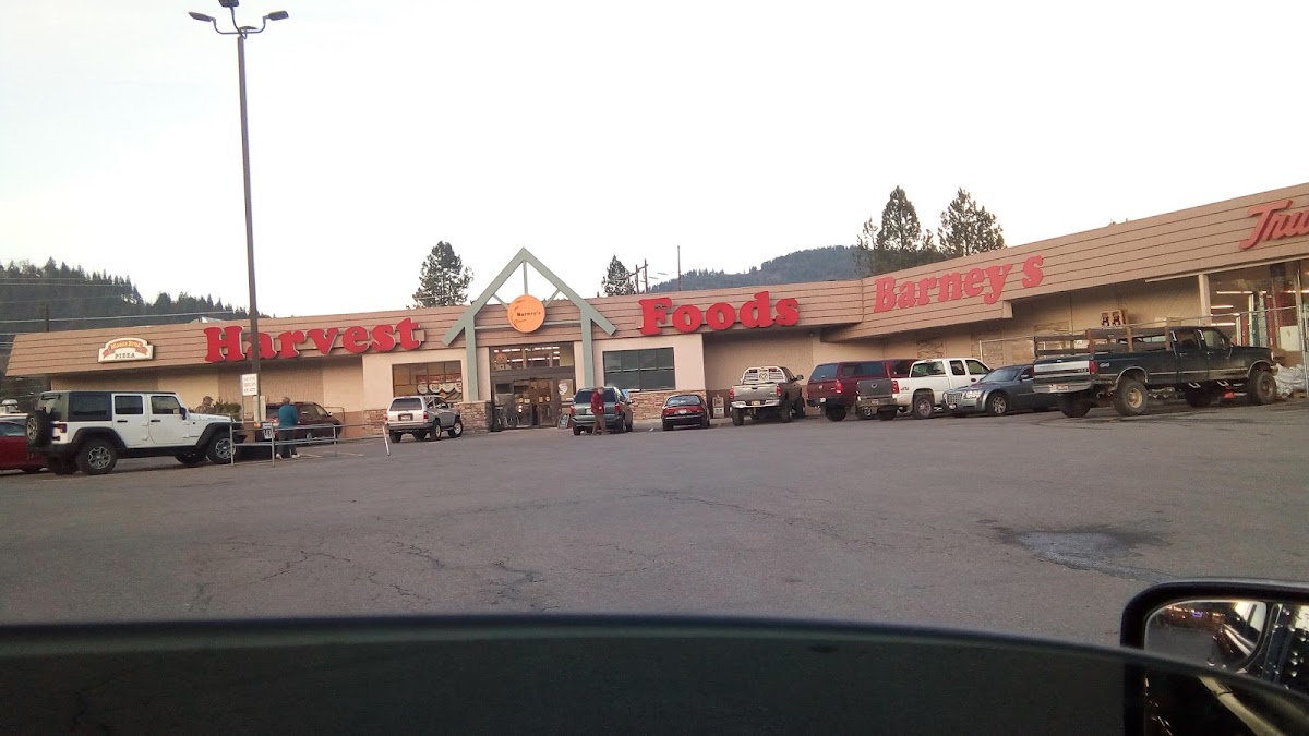 Barney's Harvest Foods