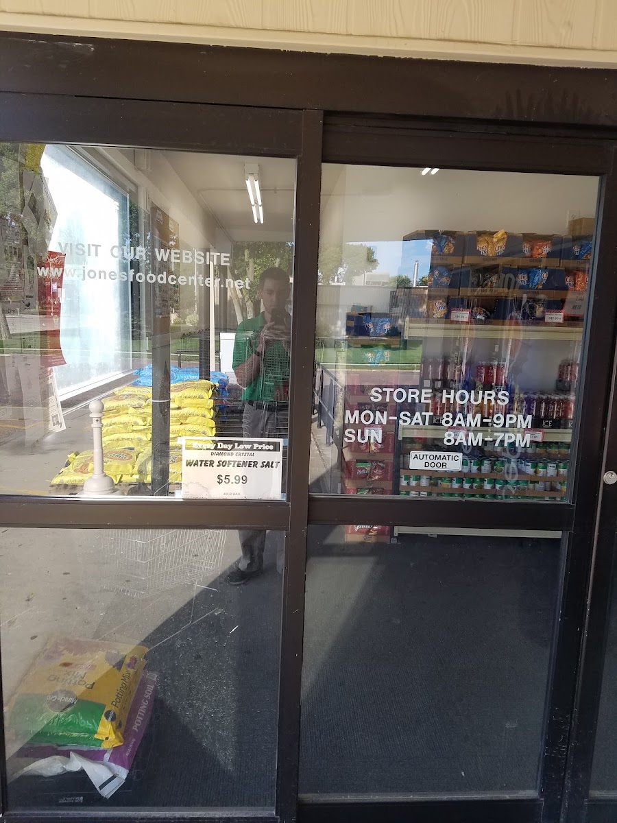 Jones' Foods Center