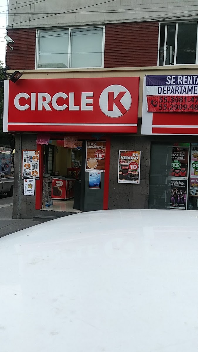 Circle K Horacio